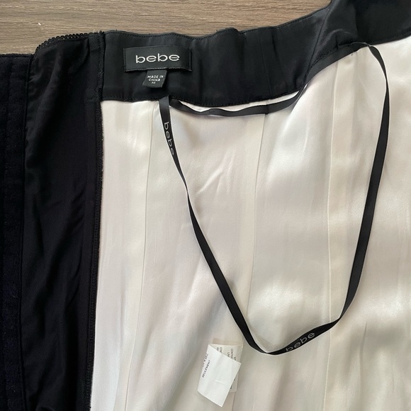Bebe Corset Top - Picture 3 of 3